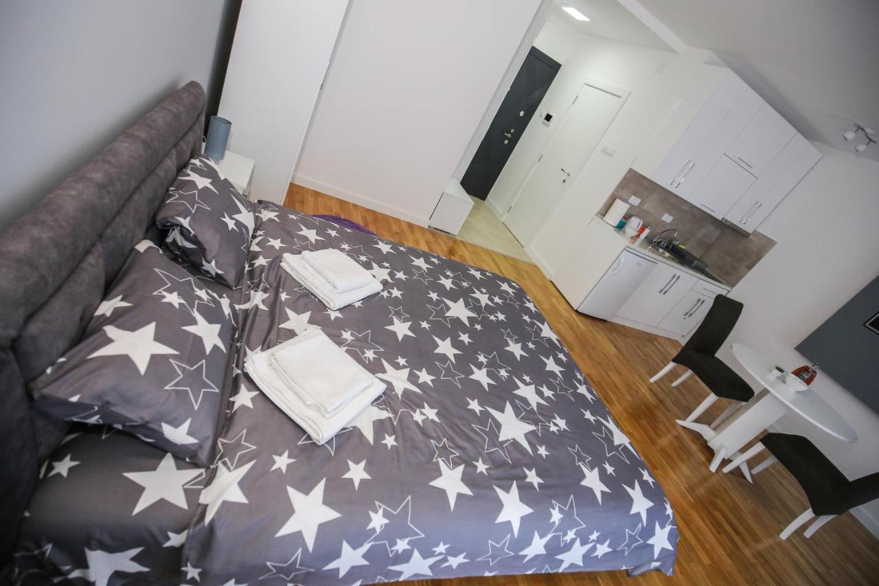 Manirosi 3 Apartman Subotica Exterior photo