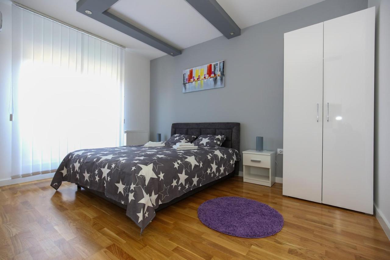 Manirosi 3 Apartman Subotica Exterior photo